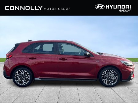 2026 Hyundai i30 N-Line 1.0 Petrol * ORDER NOW FOR 261 *