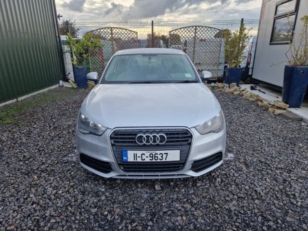2011 Audi A1 1.6 TDI €6,250