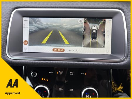 2021 Land Rover Range Rover Evoque 1.5 300PS PHEV S AUTO | STUNNING 1 OWNER LOW MILEAGE EXAMPLE | FULL MAIN DEALER SERVICE RECORD | GREAT SPEC | ALL TRADE INS WELCOME | WALKAROUND VIDEO ON REQUST. €32,950 thumbnail