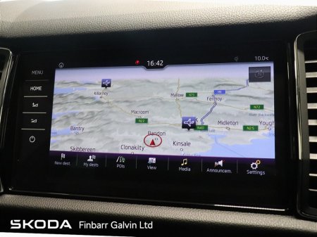 2020 Skoda Kodiaq 2.0 TDI 150HP DSG Style 7 Seat €30,950 thumbnail