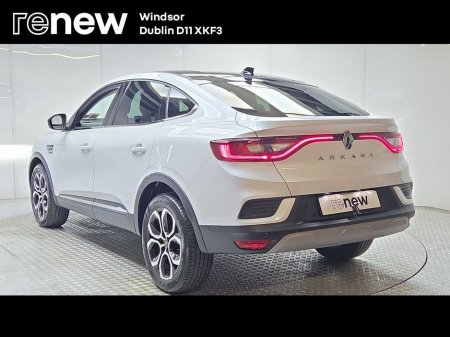 2023 Renault Arkana TCe 140 Auto techno *SCRAPPAGE PRICE TODAY* €25,245