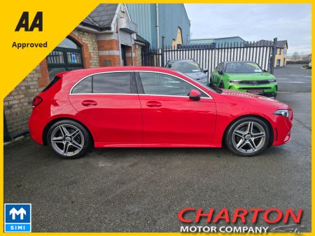 2019 Mercedes-Benz A Class AMG LINE AUTO 1 Owner car €24,950