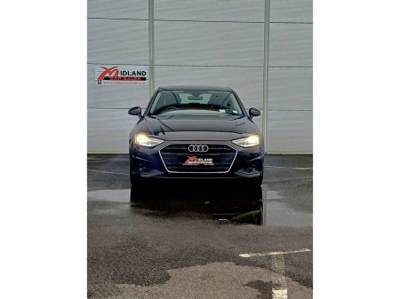2020 Audi A4 - thumbnail 3