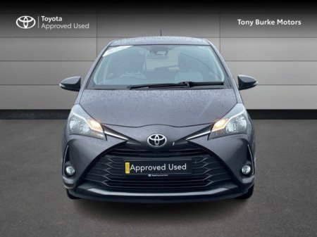 2020 Toyota Yaris - thumbnail 4
