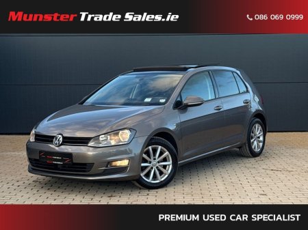 2016 Volkswagen Golf - thumbnail 1