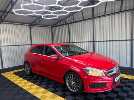 2014 Mercedes-Benz A Class - photo 2