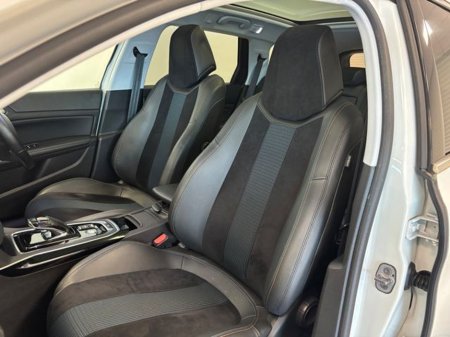 2019 Peugeot 308 1.5 BlueHDi 130bhp Auto Allure €13,950 thumbnail