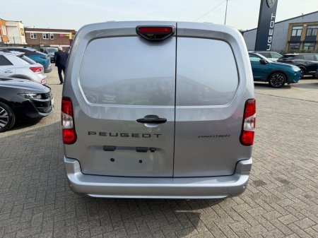 2026 Peugeot Partner - thumbnail 5