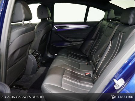 2020 BMW 5 Series *530 E G30 M Sport 4DR Auto , COMFORT PACK, HEATED ELECTRIC MEMORY LEATHER COMFORT SEATS, ELECTRIC STEERING COLUMN* €31,945 thumbnail