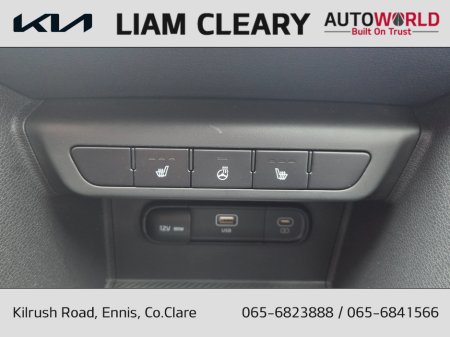 2024 Kia Sportage K3 MHEV MY23 thumbnail