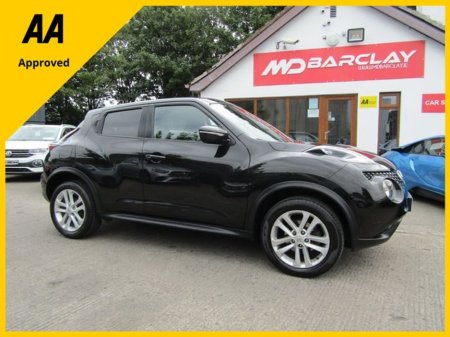 2016 Nissan Juke ACENTA DCI €9,950