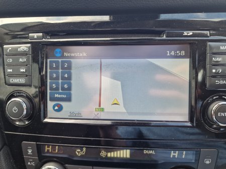 2020 Nissan X-Trail 1.7 DSL SV VAN MY20 4DR *QUALITY ASSURED USED CARS*SIMI APPROVED*GREAT RATE FINANCE AVAILABLE*WELCOME TO DAVID QUIGLEY AUTOS* €14,950 thumbnail