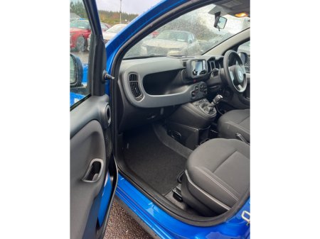 2025 Fiat Panda Panda 1.0 70 HP 5 Seat €17,450 thumbnail