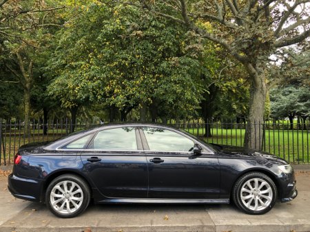 2016 Audi A6 AUTO QUATTRO SANDSTONE LEATHER €18,950 thumbnail