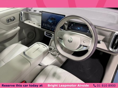 2026 Leapmotor B10 Design 69Kw Auto €34,950 thumbnail