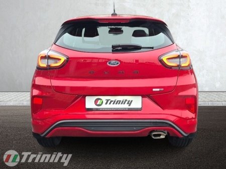 2022 Ford Puma * ST LINE * STUNNING CAR * GREAT VALUE * TRINITY MOTORS * thumbnail