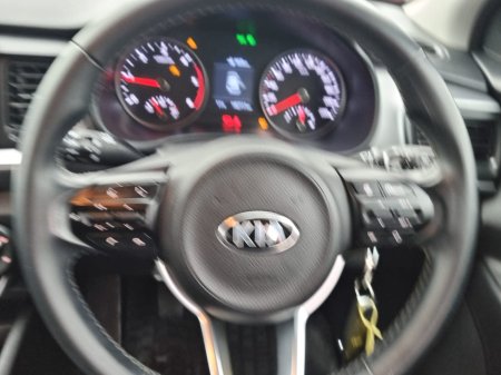 2018 Kia Stonic 2018 KIA STONIC DIESEL NCT&TAXED €12,990 €12,990 thumbnail