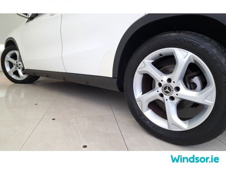 2018 Mercedes-Benz GLA Class 180 €22,995 thumbnail