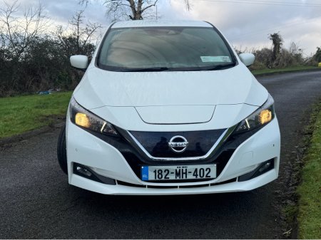 2018 Nissan Leaf 40K EV SV PREMIUM 40KW '18 4DR AUTO €8,750 thumbnail