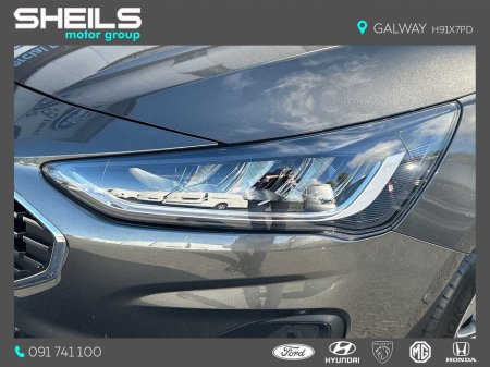 2023 Ford Focus - thumbnail 15