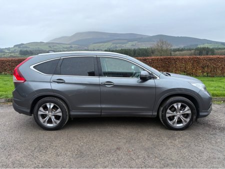 2015 Honda CR-V 2.2I DTEC EX 5DR AUTO 4WD