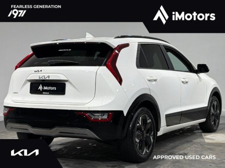 2025 Kia e-Niro - photo 3