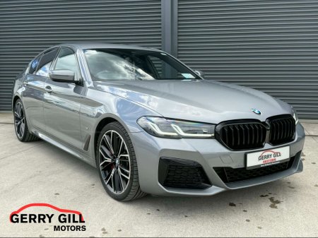 2023 BMW 5 Series 520D G30 M SPORT MHEV PRO PACK