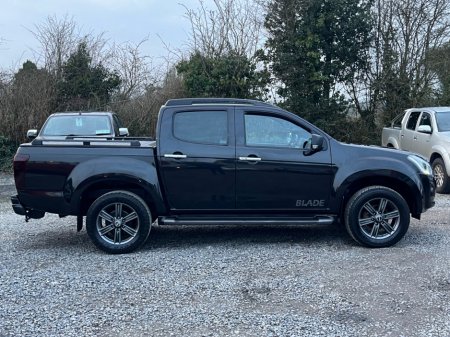 2018 Isuzu D-MAX - thumbnail 10