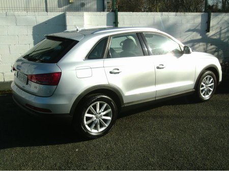 2013 Audi Q3 - thumbnail 9