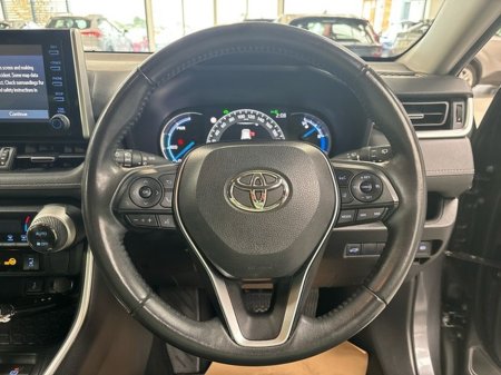 2021 Toyota Rav4 - thumbnail 9