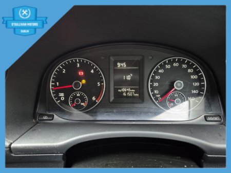 2011 Volkswagen Caddy - thumbnail 21