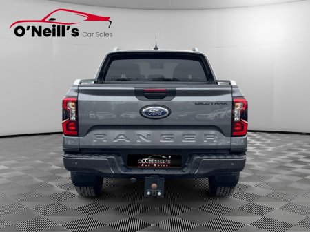 2025 Ford Ranger - thumbnail 8