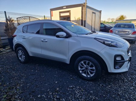 2022 Kia Sportage - thumbnail 5