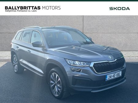 2024 Skoda Kodiaq - thumbnail 1