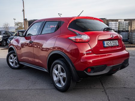 2014 Nissan Juke - photo 3