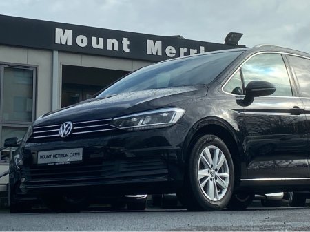 2020 Volkswagen Touran - thumbnail 2