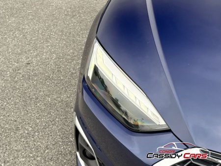 2023 Audi A5 S-LINE *BLACK EDT STYLING*// HIGH SPEC // NAVARA BLUE // SAME DAY FINANCE // €43,950 thumbnail