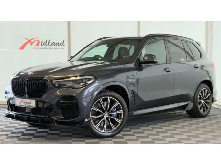 2022 BMW X5 *G05 XDRIVE45E M SPORT* €63,800 thumbnail