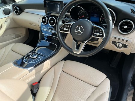 2020 Mercedes-Benz C Class - thumbnail 9