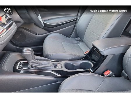 2023 Toyota Corolla LUNA SPORT HB 4DR AUTO thumbnail