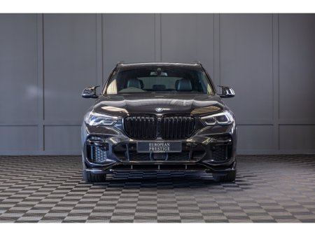 2022 BMW X5 xDrive45e M Sport €63,950