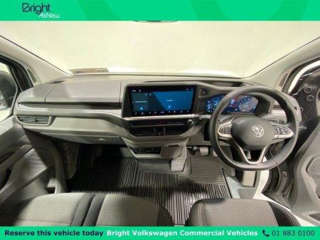 2026 Volkswagen Transporter - thumbnail 15