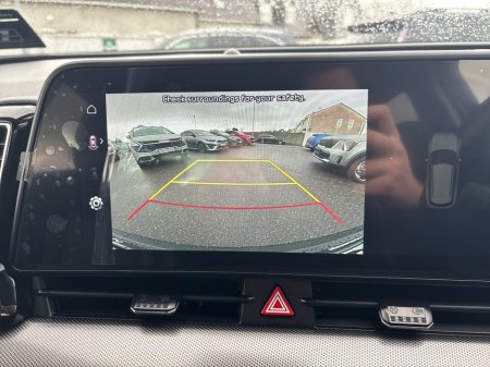 2024 Kia Sportage K3 SEM 5DR €35,950 thumbnail