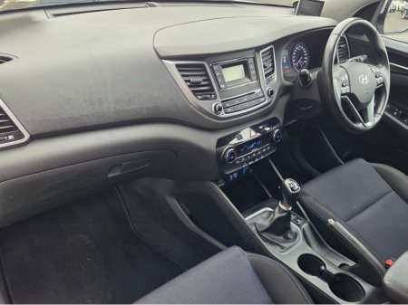 2016 Hyundai Tucson COMFORT PLUS 5DR €10,990 thumbnail