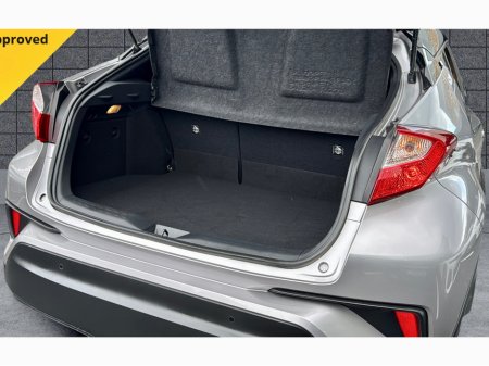 2017 Toyota C-HR - thumbnail 15