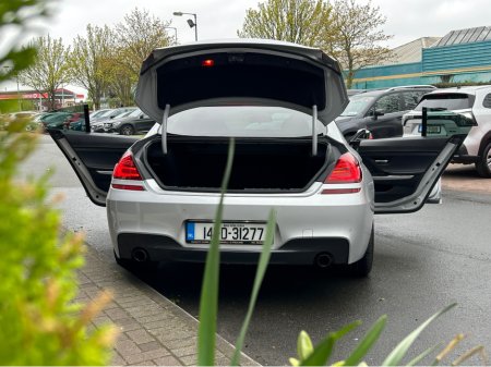 2014 BMW 6 Series - thumbnail 30