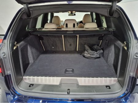 2022 BMW X3 30E M SPORT (PRO PACK / OYSTER LEATHER) X-DRIVE AUTOMATIC **ONE OWNER / TOP SPEC / 20" ALLOYS / APPLE CARPLAY / ADAPTIVE LED HEADLIGHTS / BMW M SEATBELTS / ELECTRIC BOOTLID /REVERSE CAMERA / SAT NAV** €49,900 thumbnail