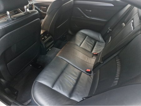 2014 BMW 5 Series - thumbnail 9