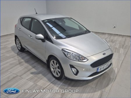 2018 Ford Fiesta 1.1L 85 PS ZETEC €14,450 thumbnail