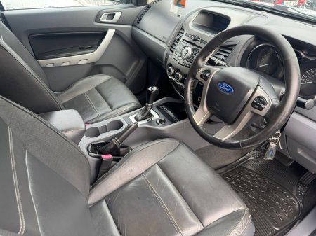 2014 Ford Ranger  €15,950 thumbnail